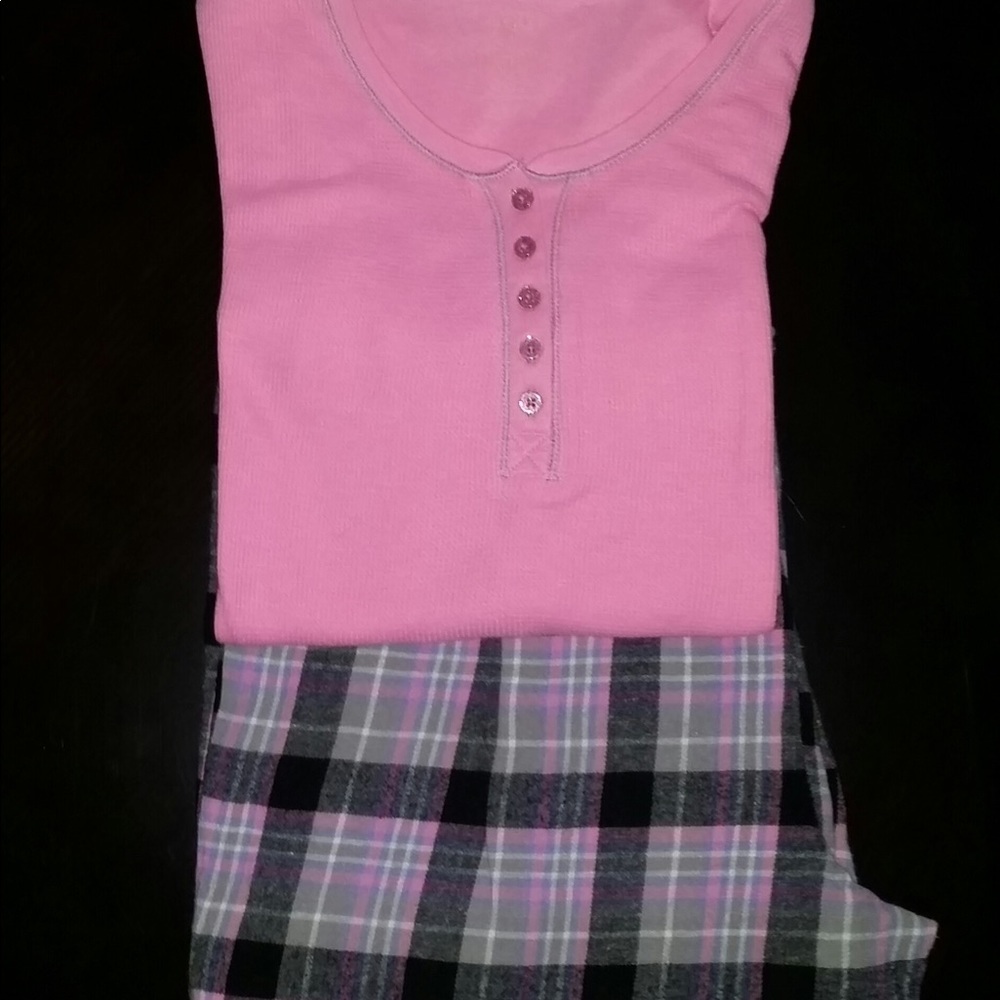 Flannel Pajamas